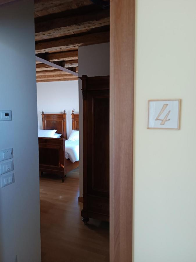Casal Micelio Villa Udine Luaran gambar