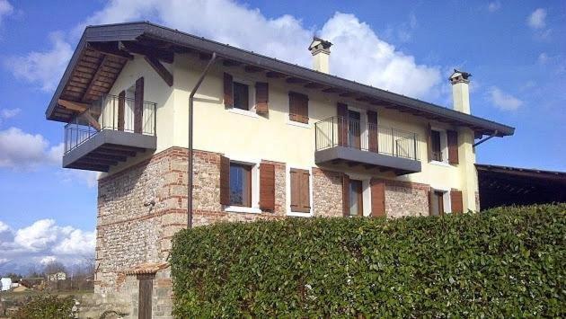 Casal Micelio Villa Udine Luaran gambar