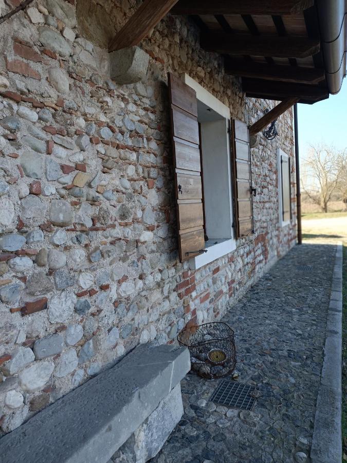 Casal Micelio Villa Udine Luaran gambar
