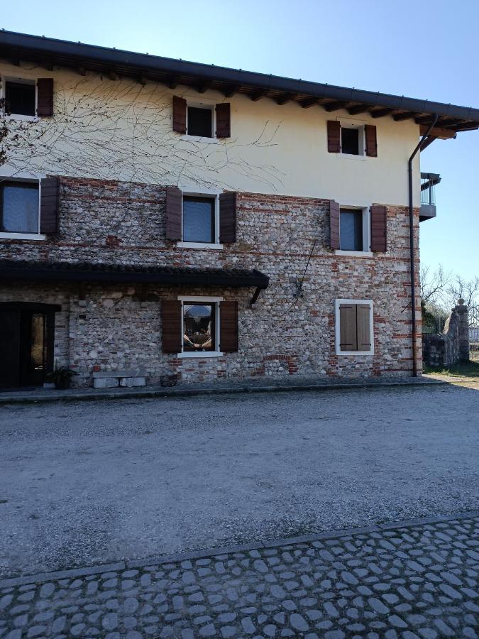 Casal Micelio Villa Udine Luaran gambar