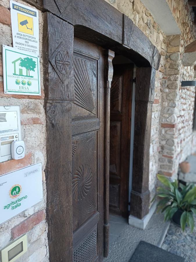 Casal Micelio Villa Udine Luaran gambar